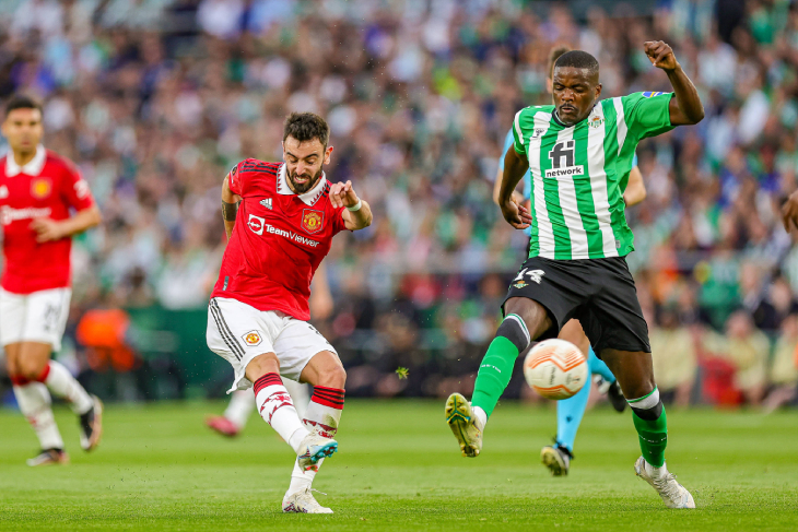 «Бетис» — «МЮ»