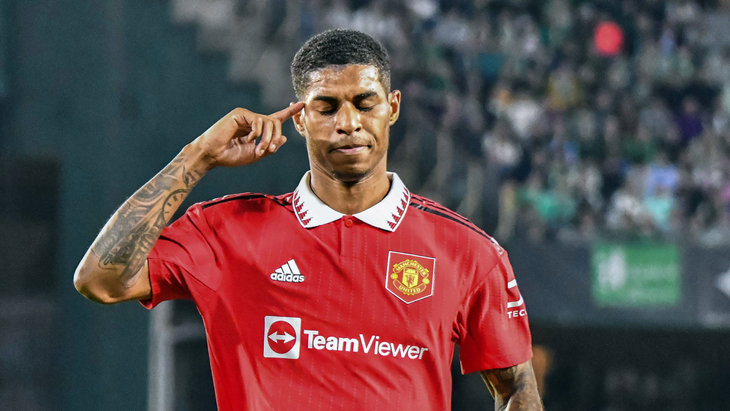 Маркус Рашфорд