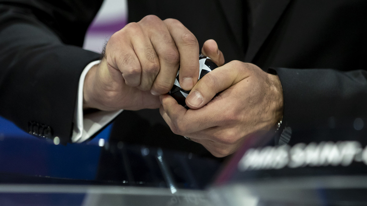 Жеребьевка