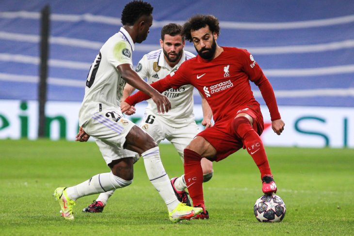 «Реал» — «Ливерпуль»