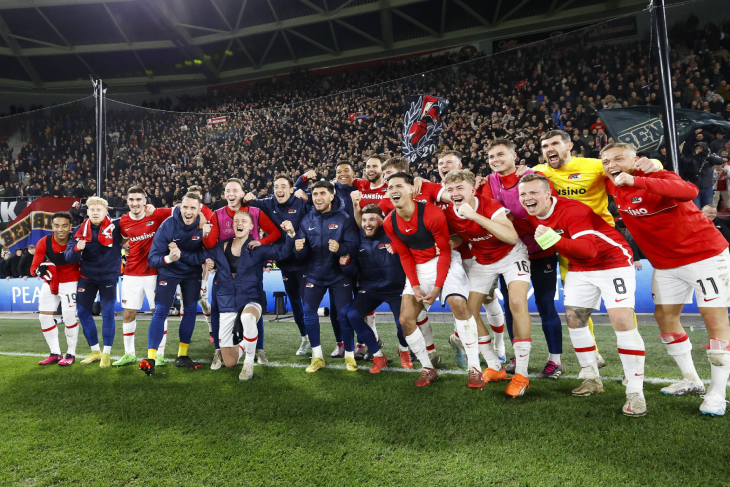 «АЗ Алкмар»