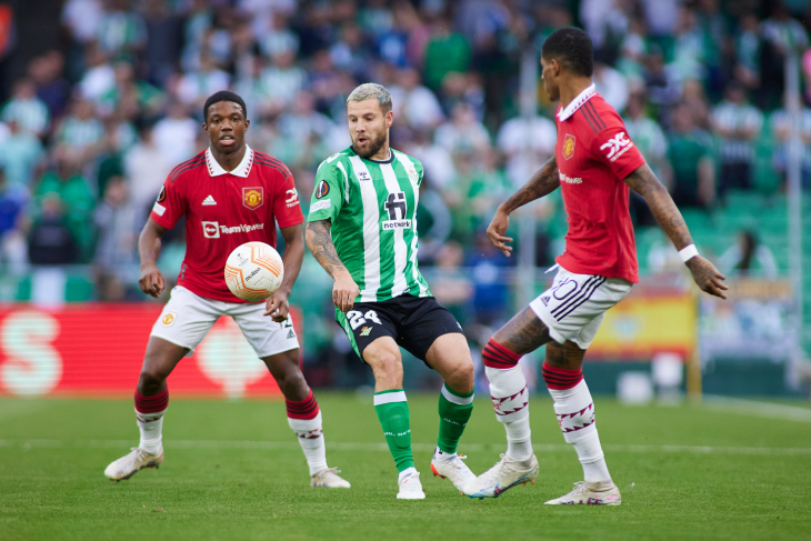 «МЮ» — «Бетис»