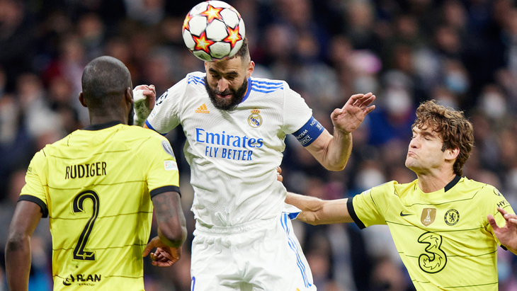 «Реал» — «Челси»