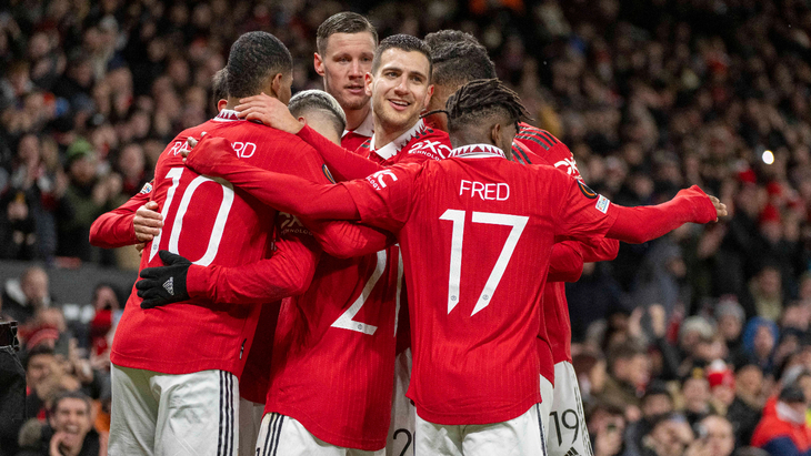 Игроки «Манчестер Юнайтед»