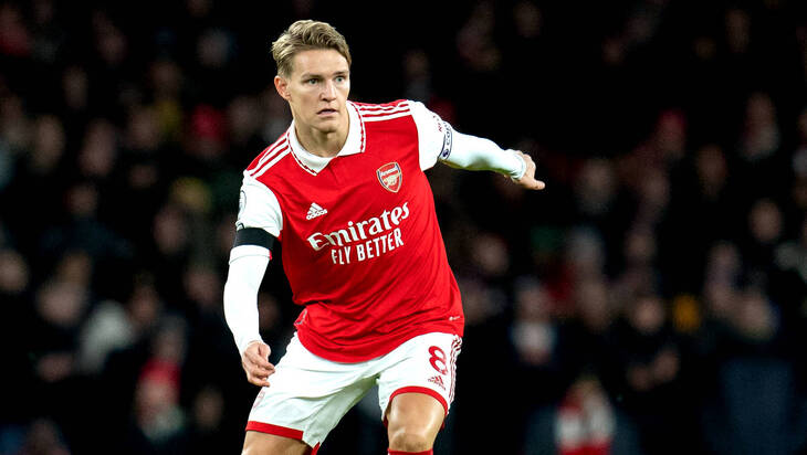 Мартин Эдегор