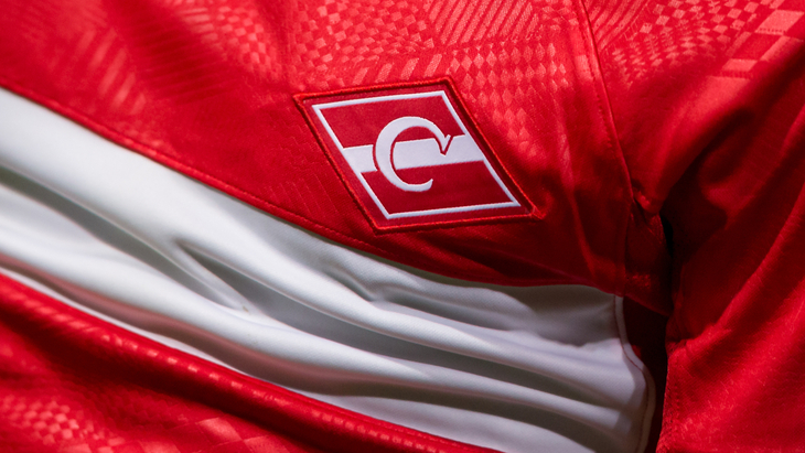 Эмблема «Спартака»