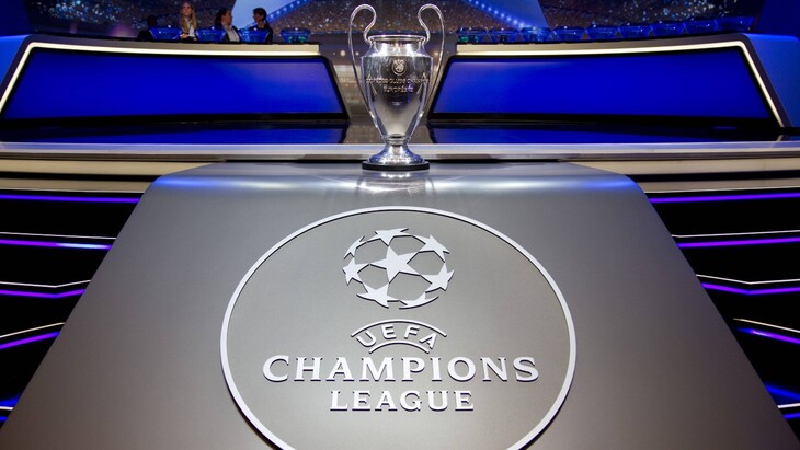 Жеребьевка еврокубков