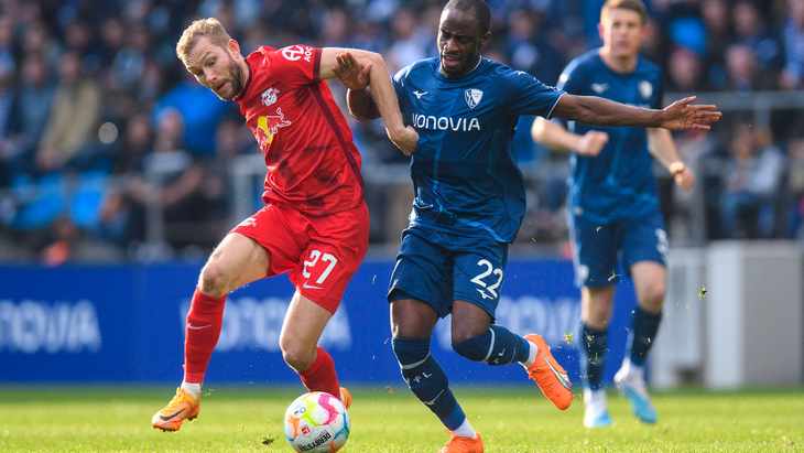 «Бохум» — «Лейпциг»