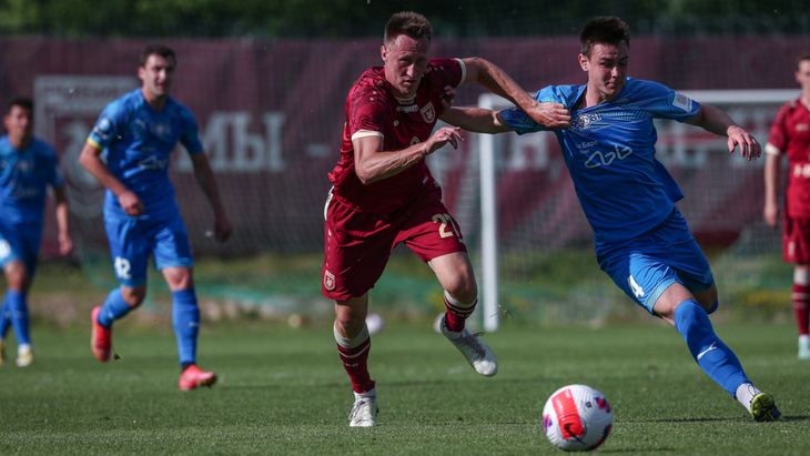 «Рубин» — «КАМАЗ»