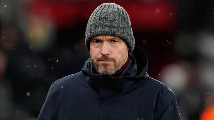 Эрик тен Хаг