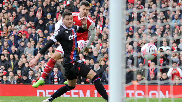 Фрагмент матча