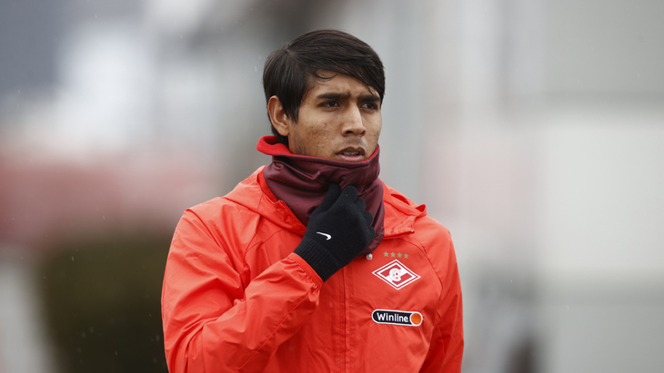 Алексис Дуарте