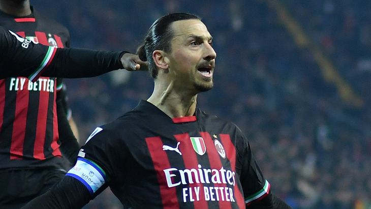 Златан Ибрагимович