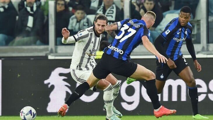 «Интер» — «Ювентус»