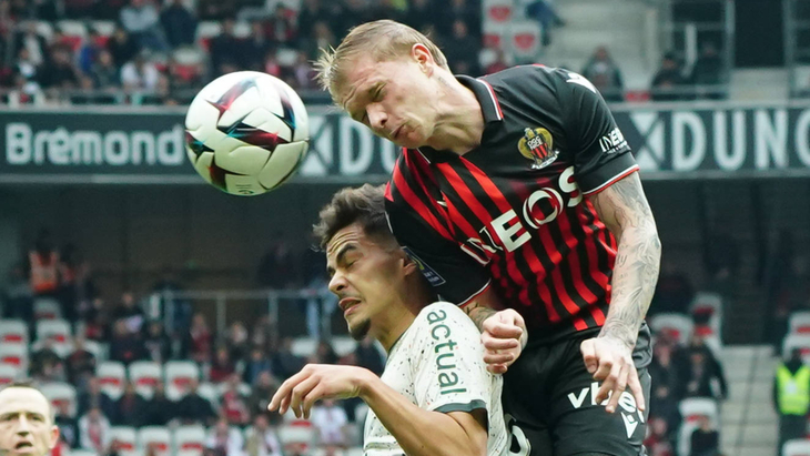 «Ницца» — «Лорьян»