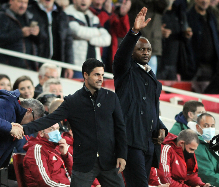 Патрик Вийера 