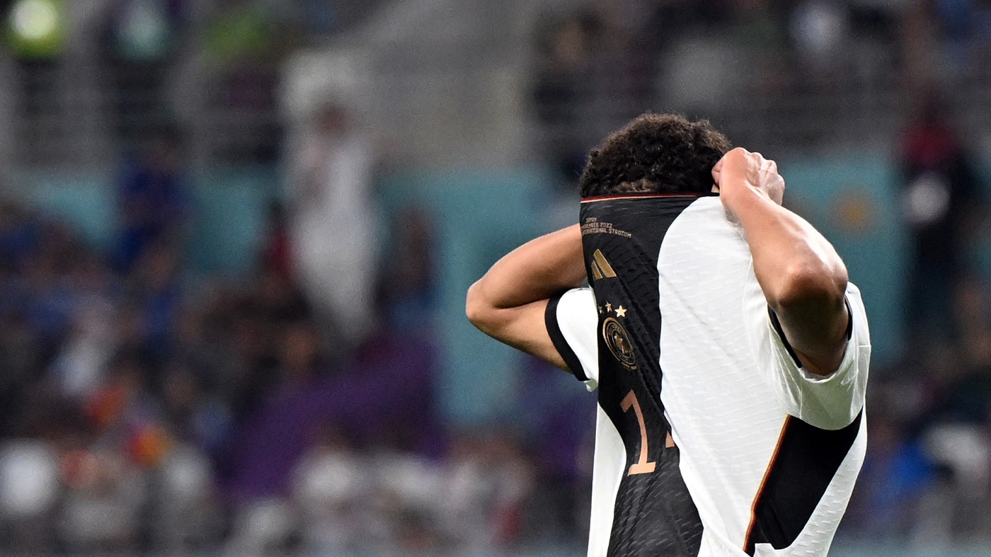 Германия при новом формате могла бы избежать вылета из ЧМ-2022