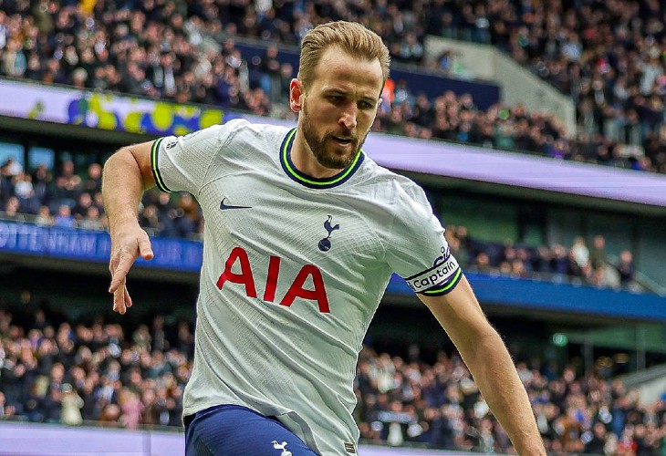 Гарри Кейн, игрок «Тоттенхэма»
