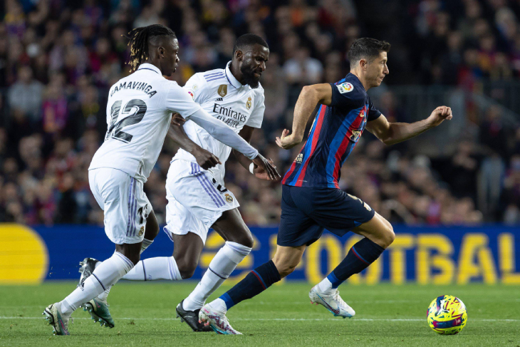 «Барселона» — «Реал»