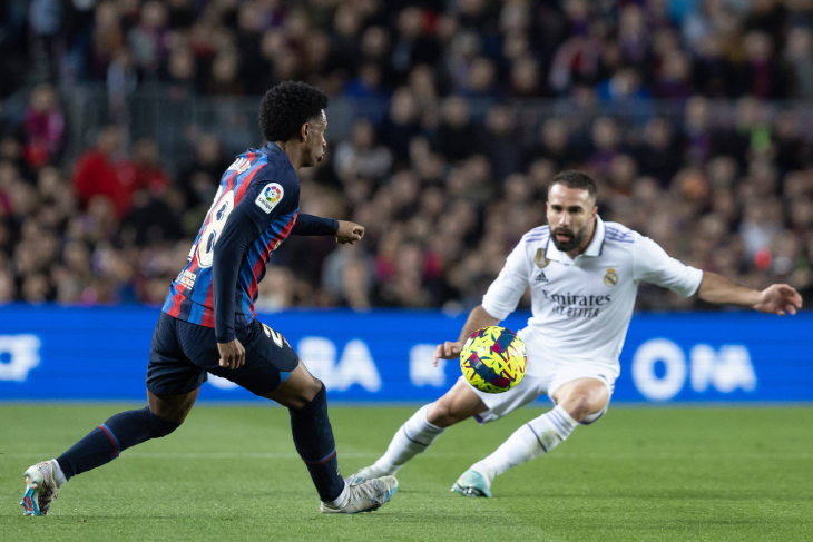 «Барселона» — «Реал»