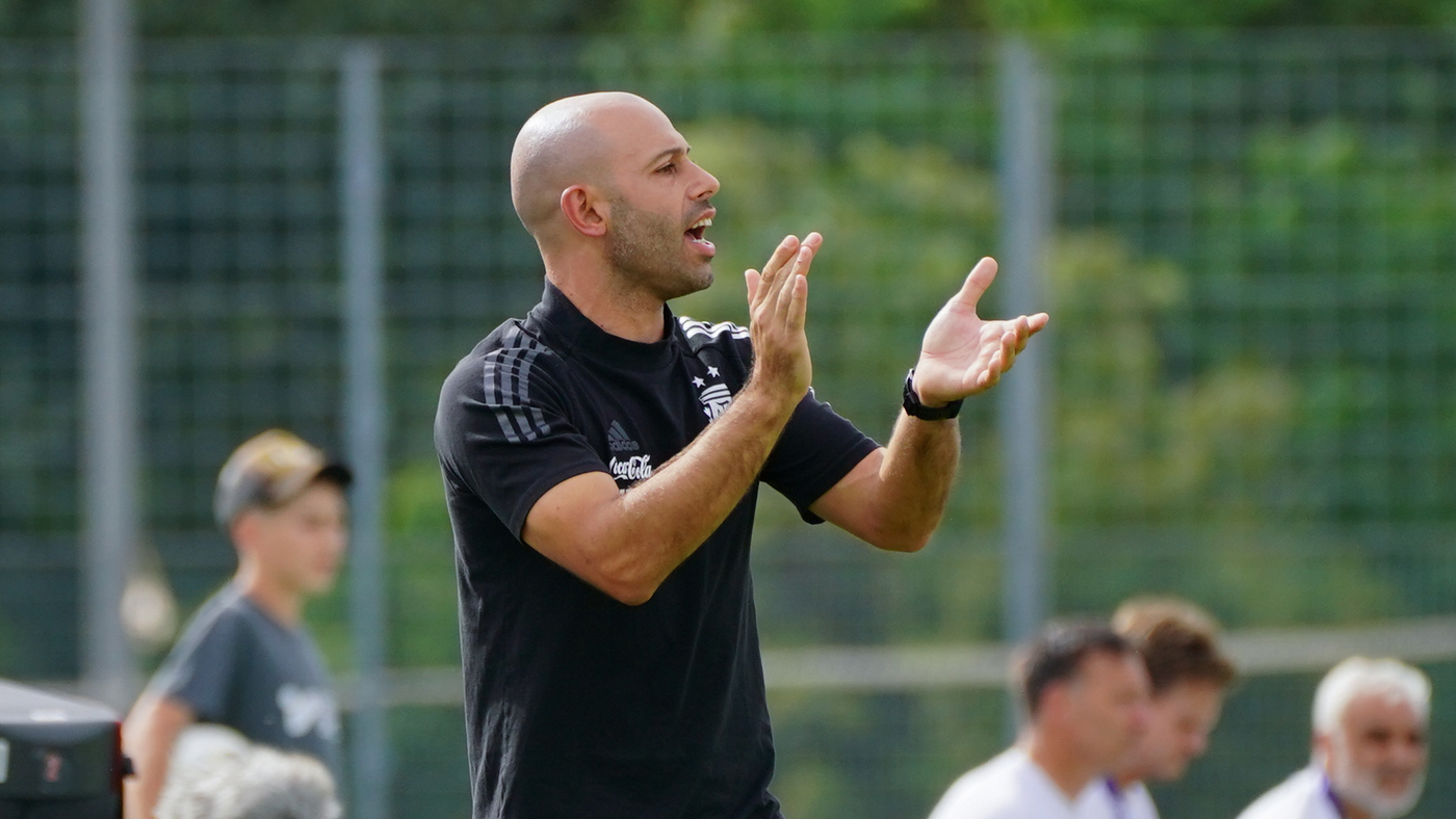 Хавьер Маскерано