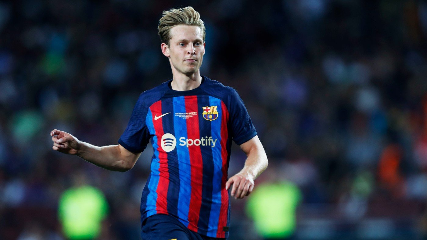 Френки де Йонг