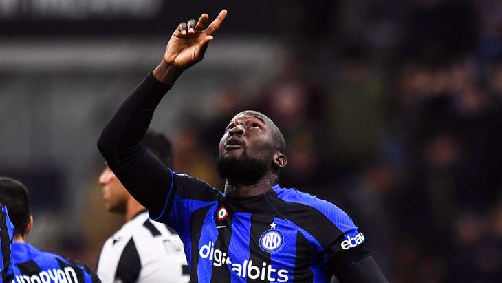 Ромелу Лукаку