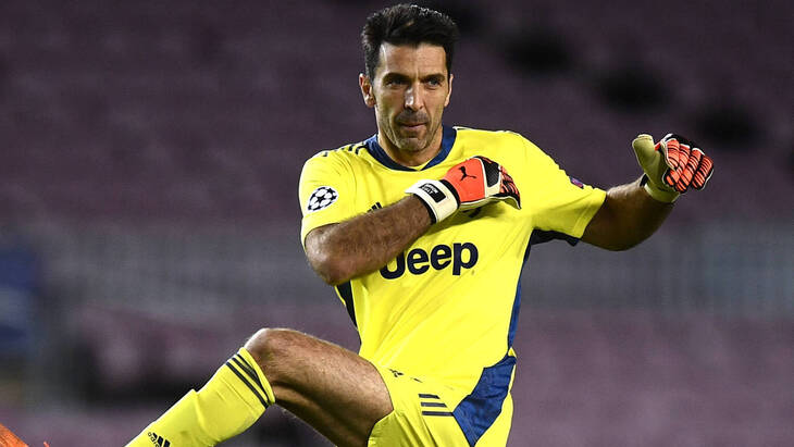 Джанлуиджи Буффон