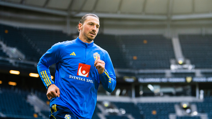 Златан Ибрагимович