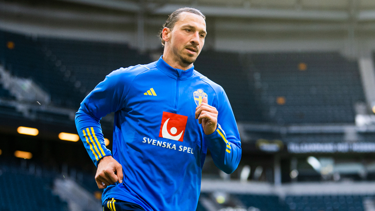 Златан Ибрагимович