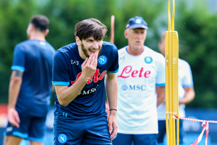 Хвича Кварацхелия 