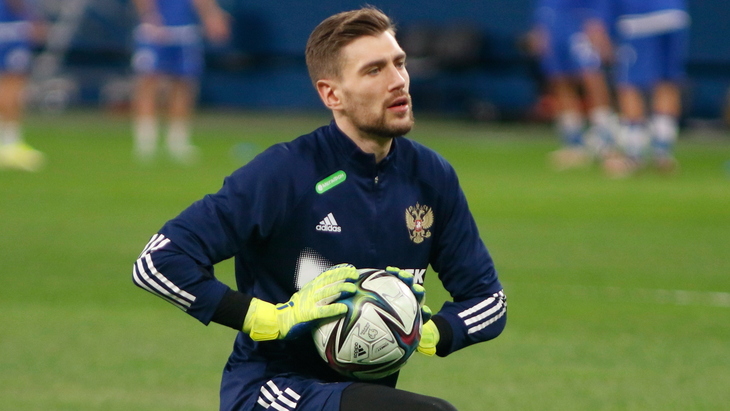 Никита Хайкин