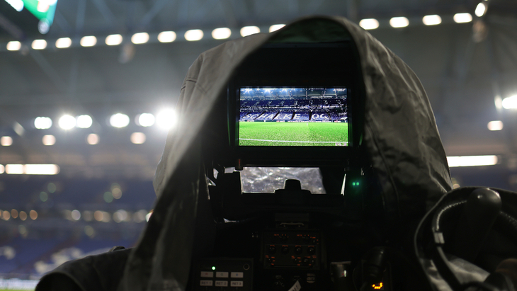 Футбол на ТВ