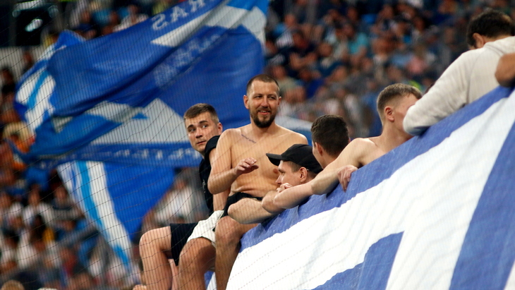 Около 500 билетов было реализовано через РФС