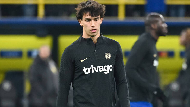 Жуан Феликс