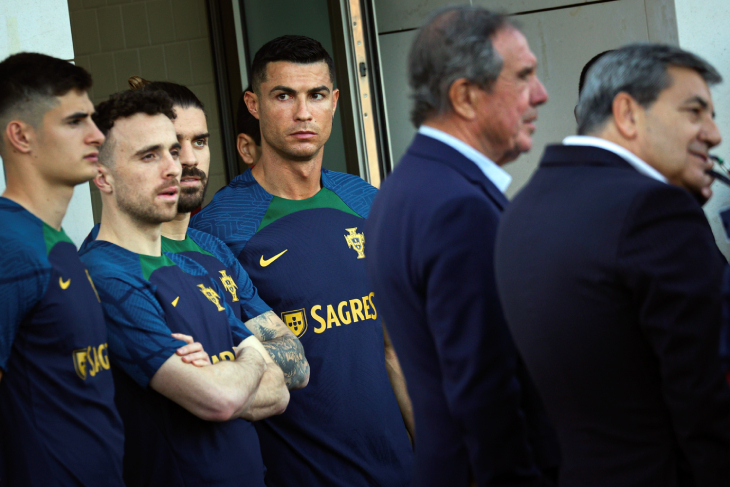 Криштиану Роналду