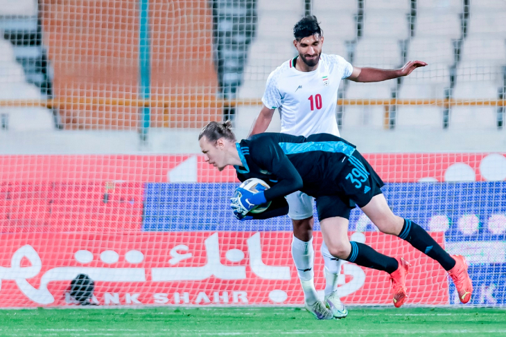 Иран — Россия