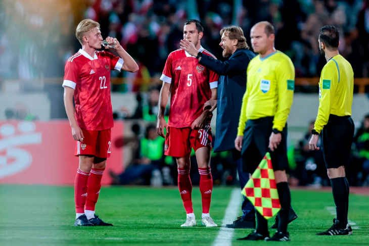 Иран — Россия