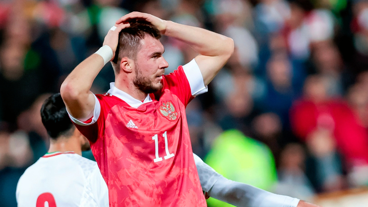 Иран — Россия