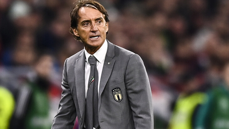 Роберто Манчини