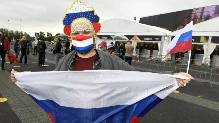 Матч Россия — Ирак можно будет посетить без Fan ID