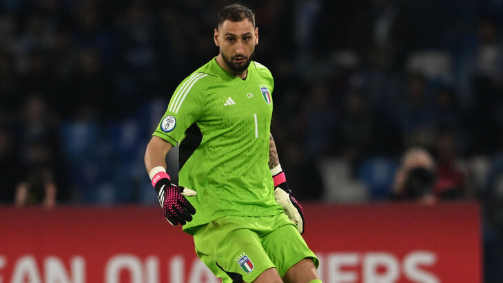 Джанлуиджи Доннарумма