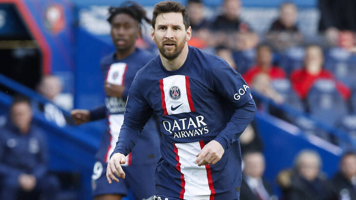 Лионель Месси