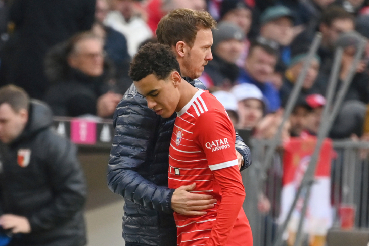 Юлиан Нагельсманн