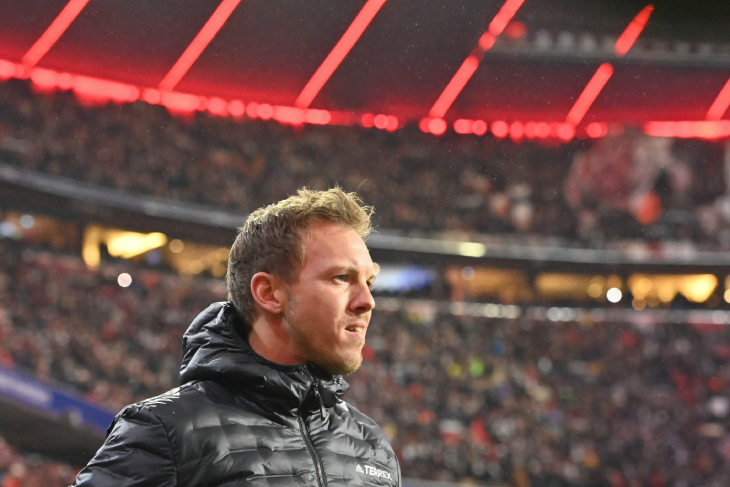 Юлиан Нагельсманн