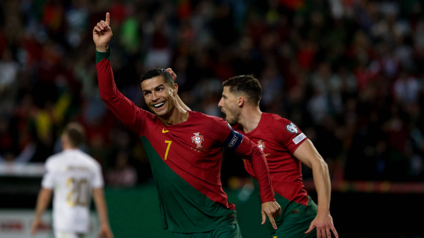 Криштиану Роналду