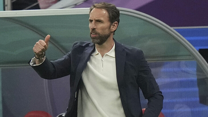 Гарет Саутгейт