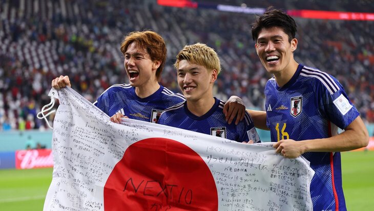 Сборная Японии