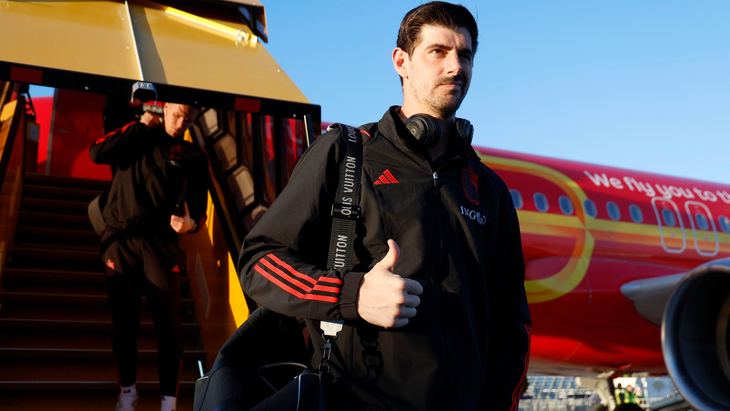 Тибо Куртуа