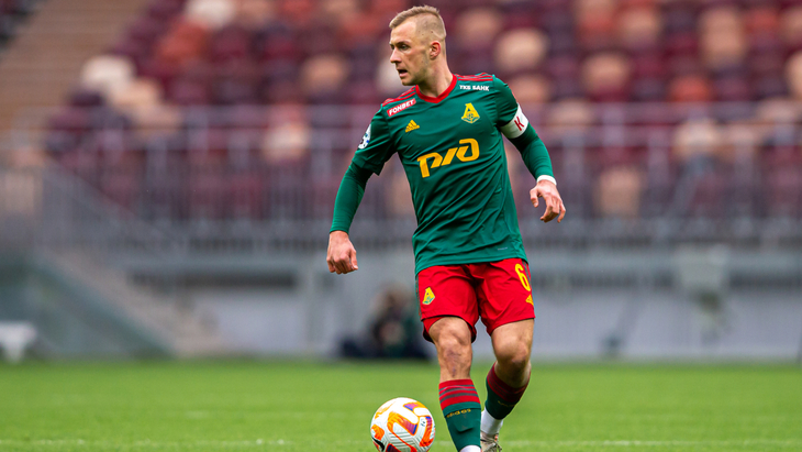 Дмитрий Баринов